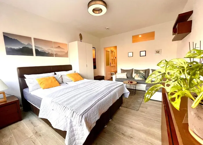 Gästeapartment Leipzig Mitte