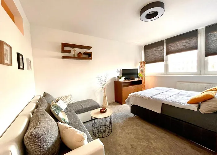 Gästeapartment Leipzig Mitte