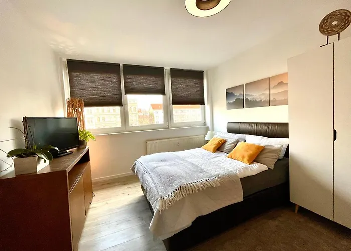 Gästeapartment Leipzig Mitte