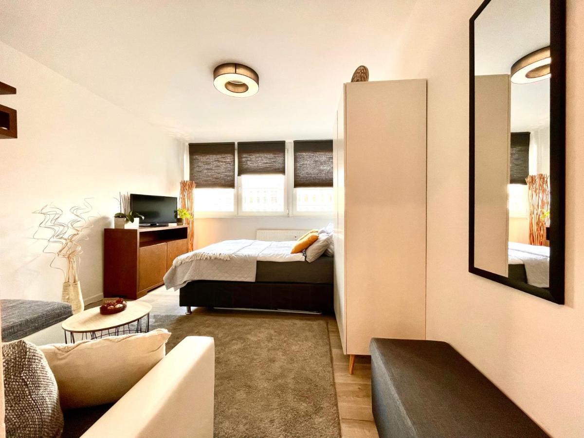 Gästeapartment Mitte * Leipzig